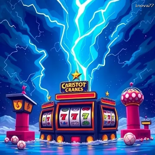 inova77: Promo dan Bonus Terbaik untuk Para Gamer Indonesia